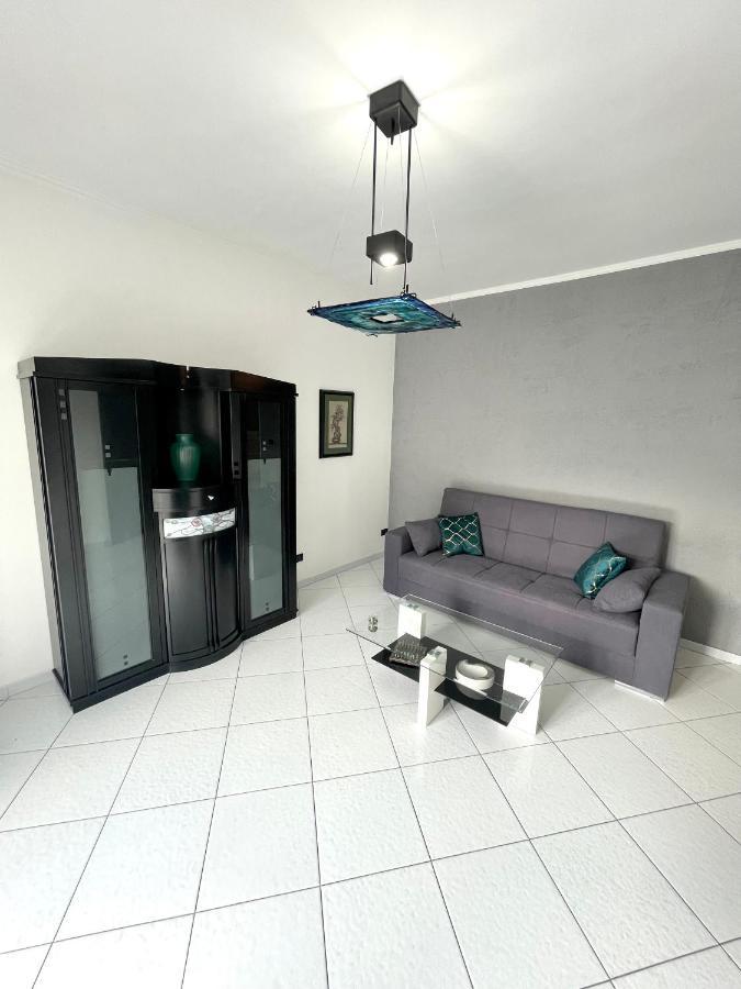 Madras Apartment Сан-Джорджо-а-Кремано Экстерьер фото