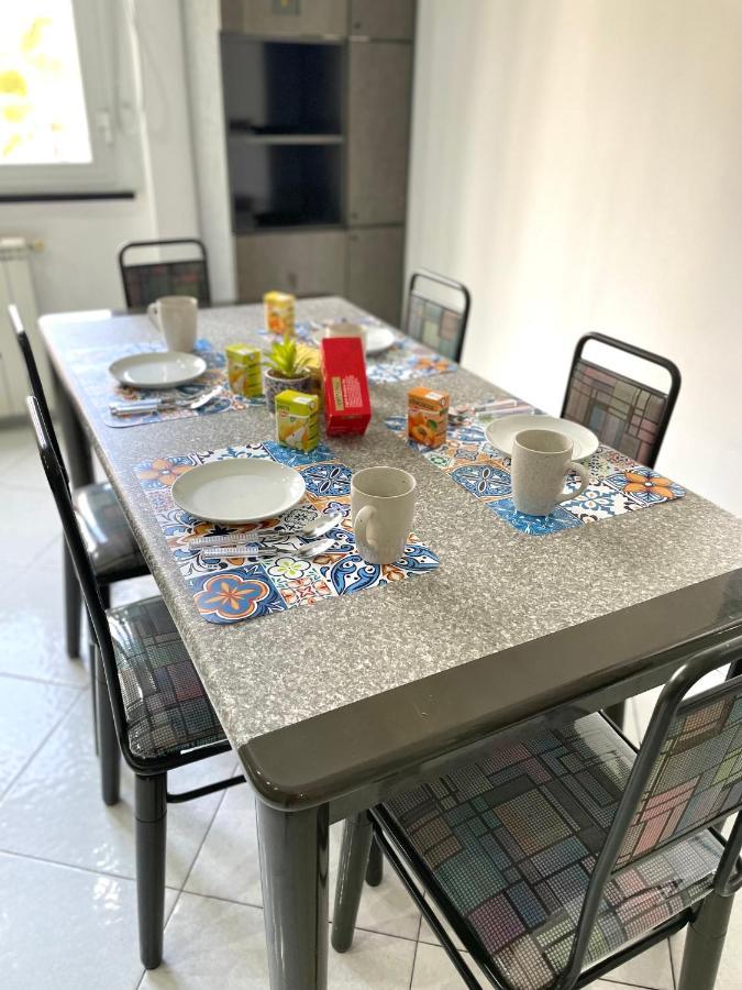 Madras Apartment Сан-Джорджо-а-Кремано Экстерьер фото